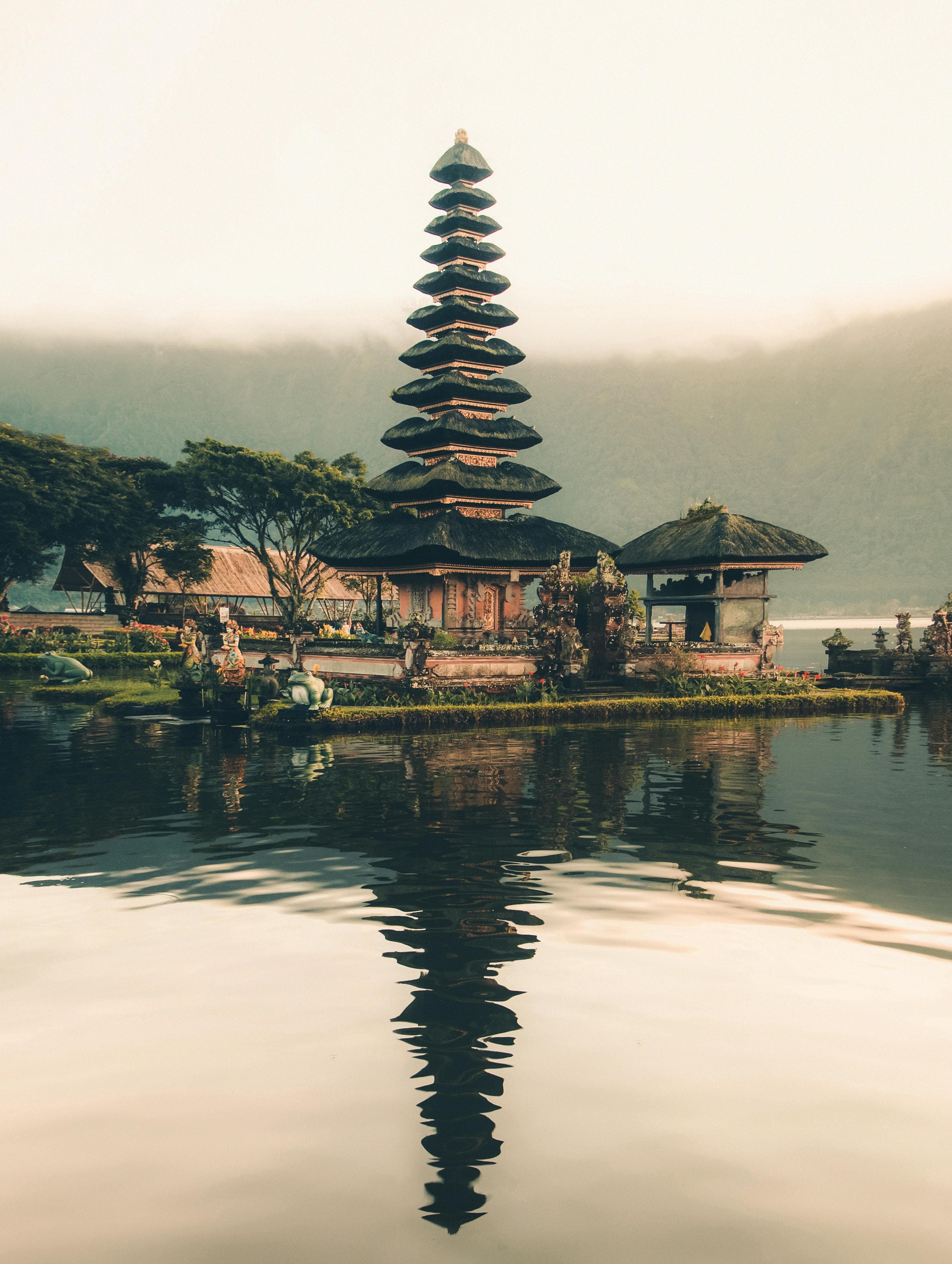 North Bali: Swing, Leke Leke, Ulun Danu & Jatiluwih