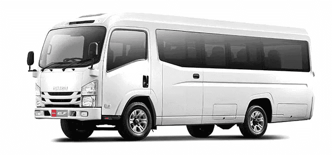 VAN LONG ELF (20 SEATS) Image 1