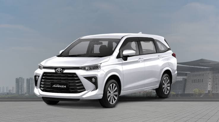 TOYOTA AVANZA