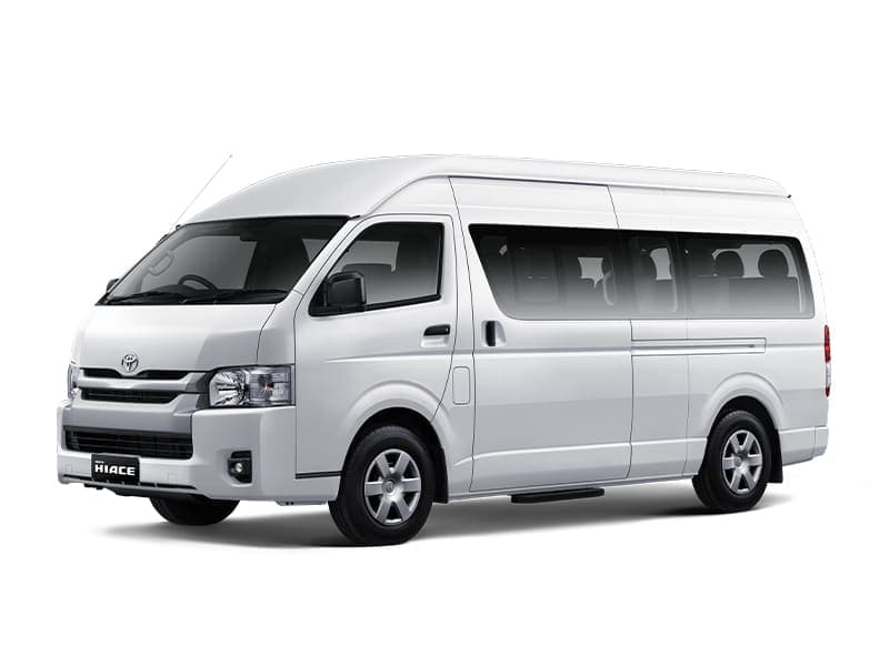 TOYOTA HAICE (16 SEATS)