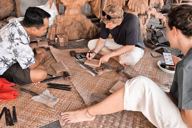Ubud Cultural Icons: Barong Dance, Artisan Villages & Waterfall Image 4
