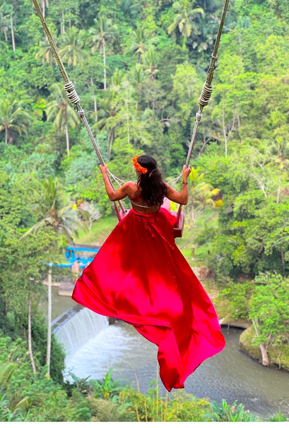 North Bali: Swing, Leke Leke, Ulun Danu & Jatiluwih Image 3