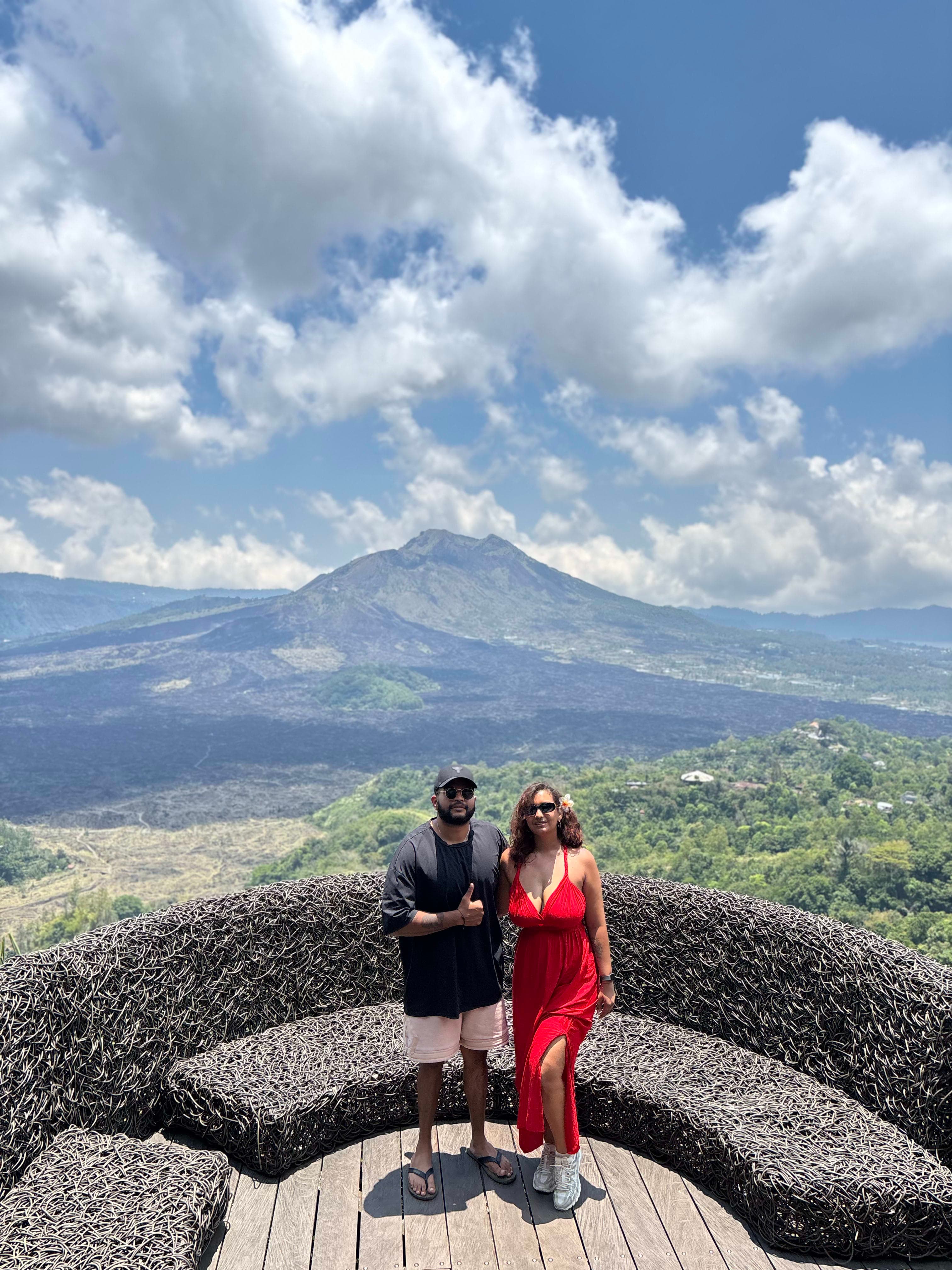 Central Bali: Penglipuran, Volcano View & Triple Waterfall Adventure Image 4
