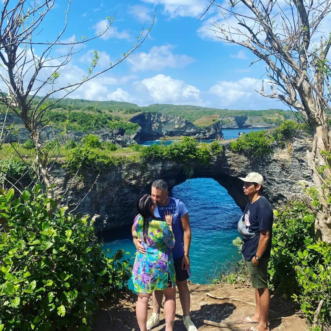 All Inclusive: Nusa Penida West: Kelingking, Broken Beach & Crystal Bay Image 5