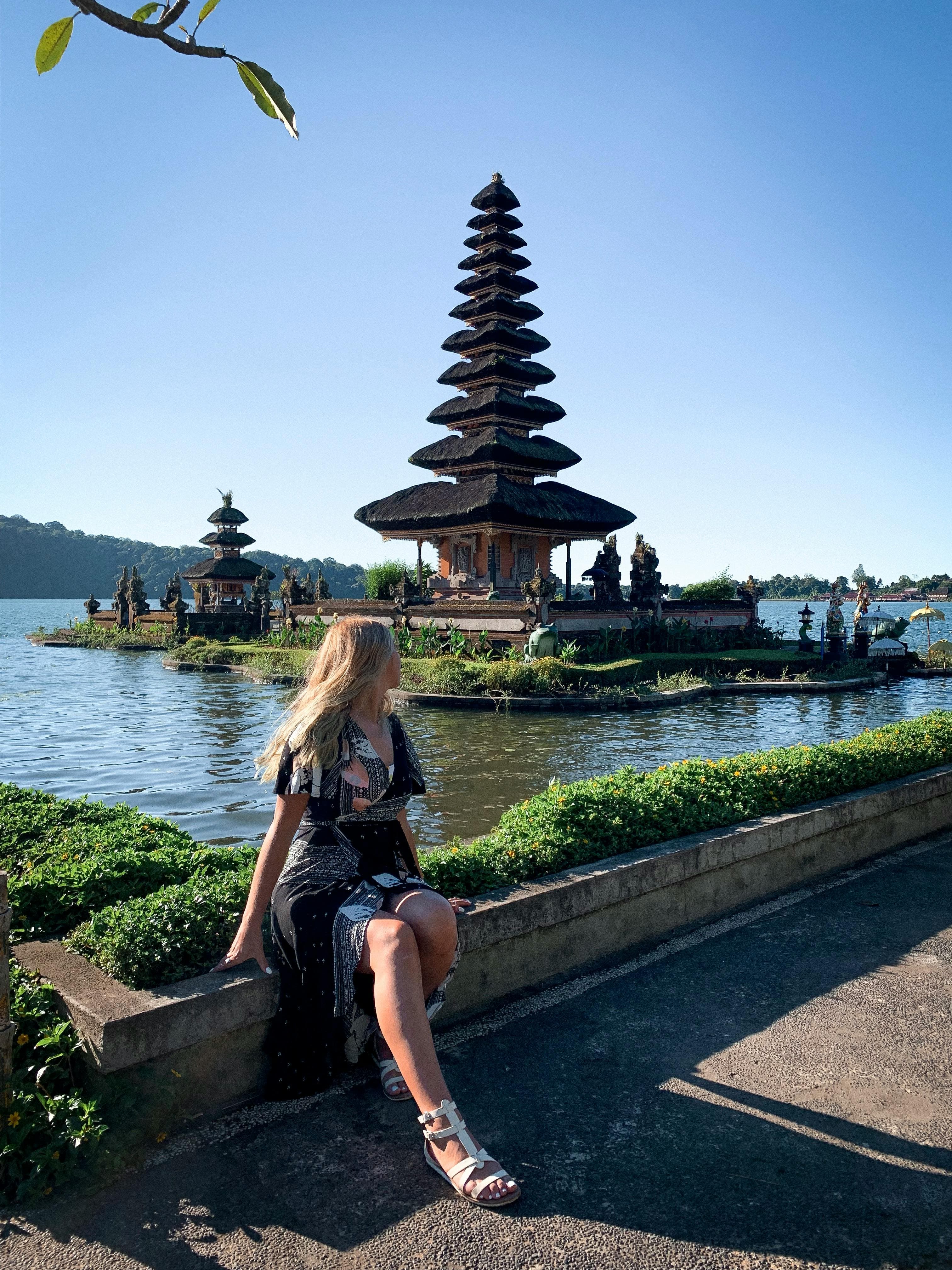 North Bali: Swing, Leke Leke, Ulun Danu & Jatiluwih Image 7