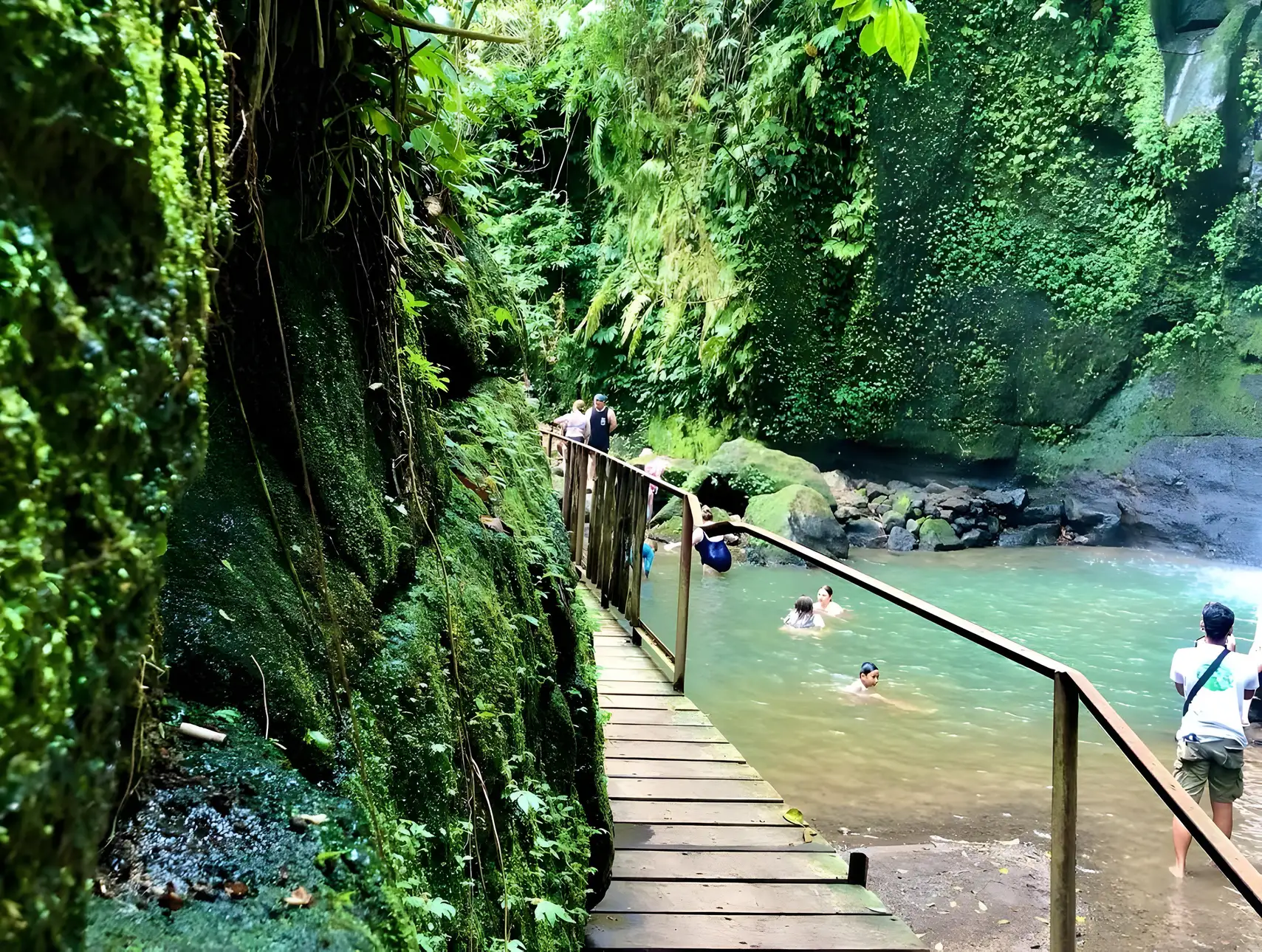 Ubud: Private Tour of Temples, Waterfalls & Rice Terraces Image 5