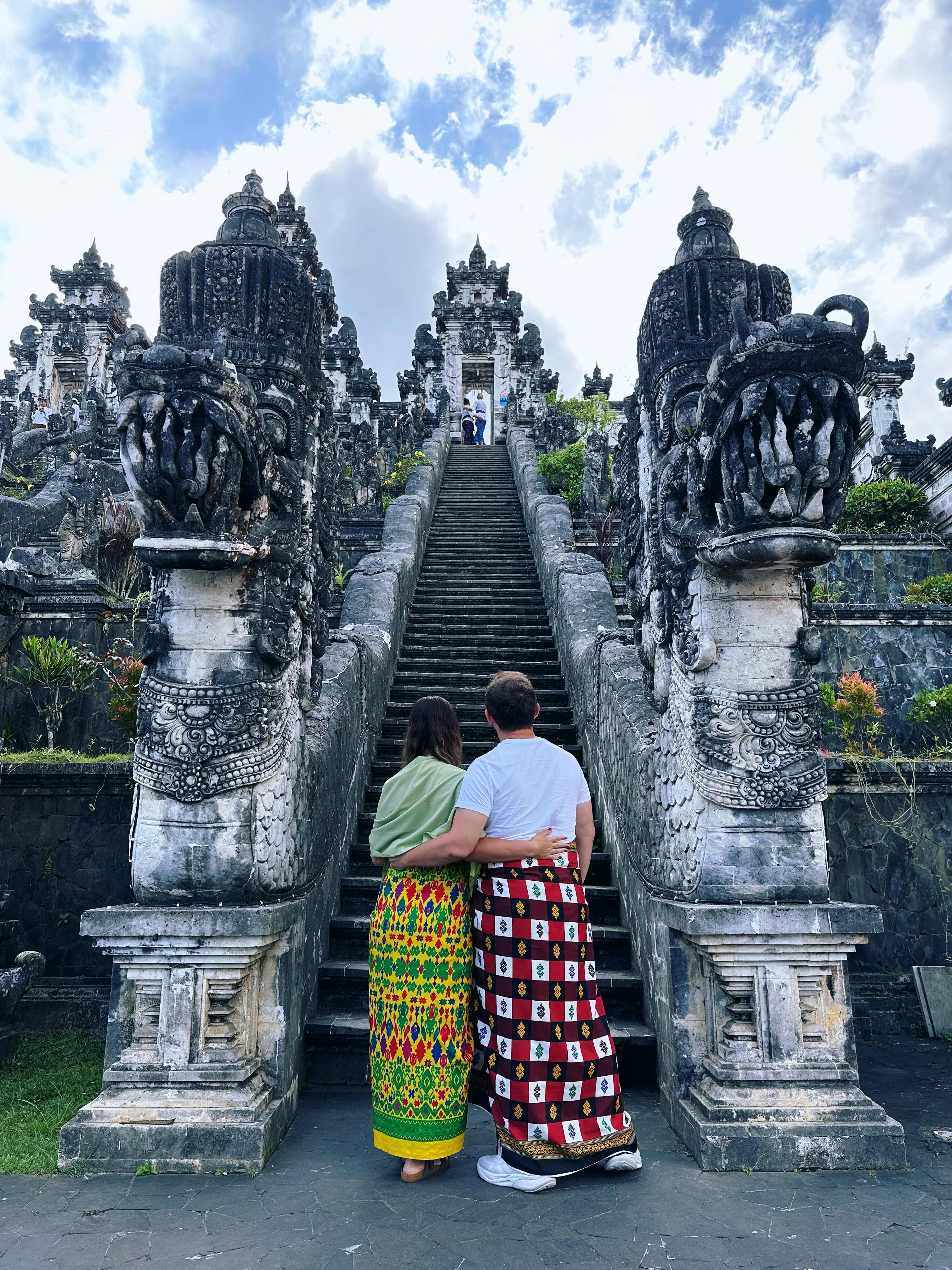 East Bali: Gates of Heaven, Snorkeling & Water Palace Image 3