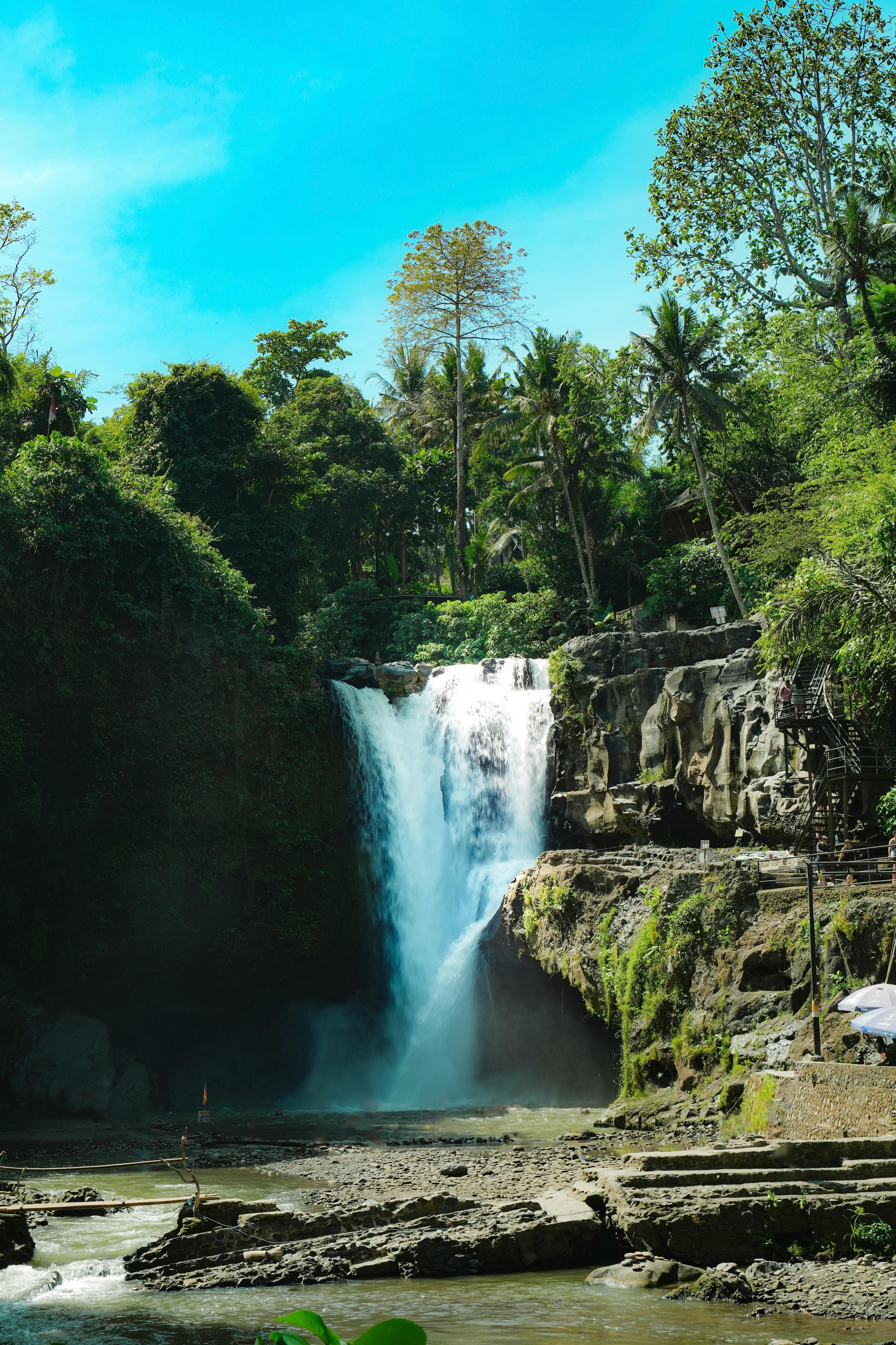 Central Bali: Penglipuran, Volcano View & Triple Waterfall Adventure Image 3