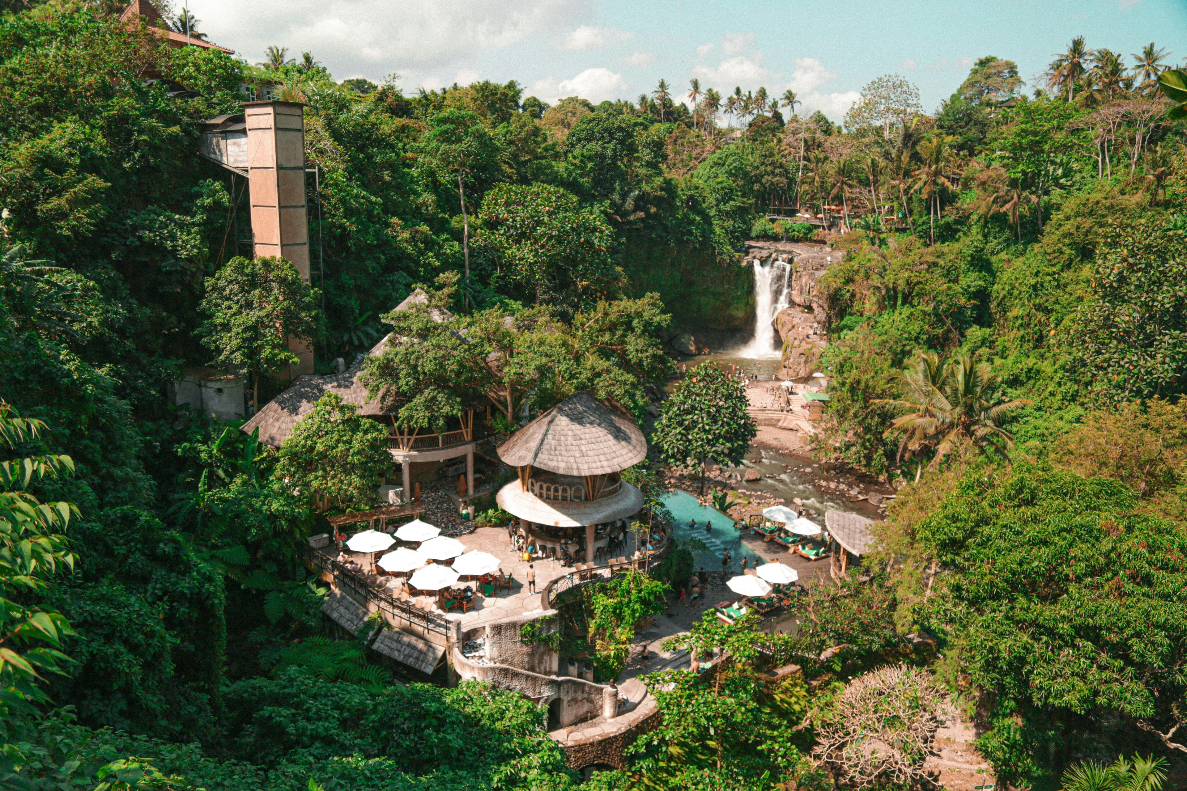 All Inclusive Ubud Adventure: Ayung Rafting, ATV Ride & Waterfall Image 7