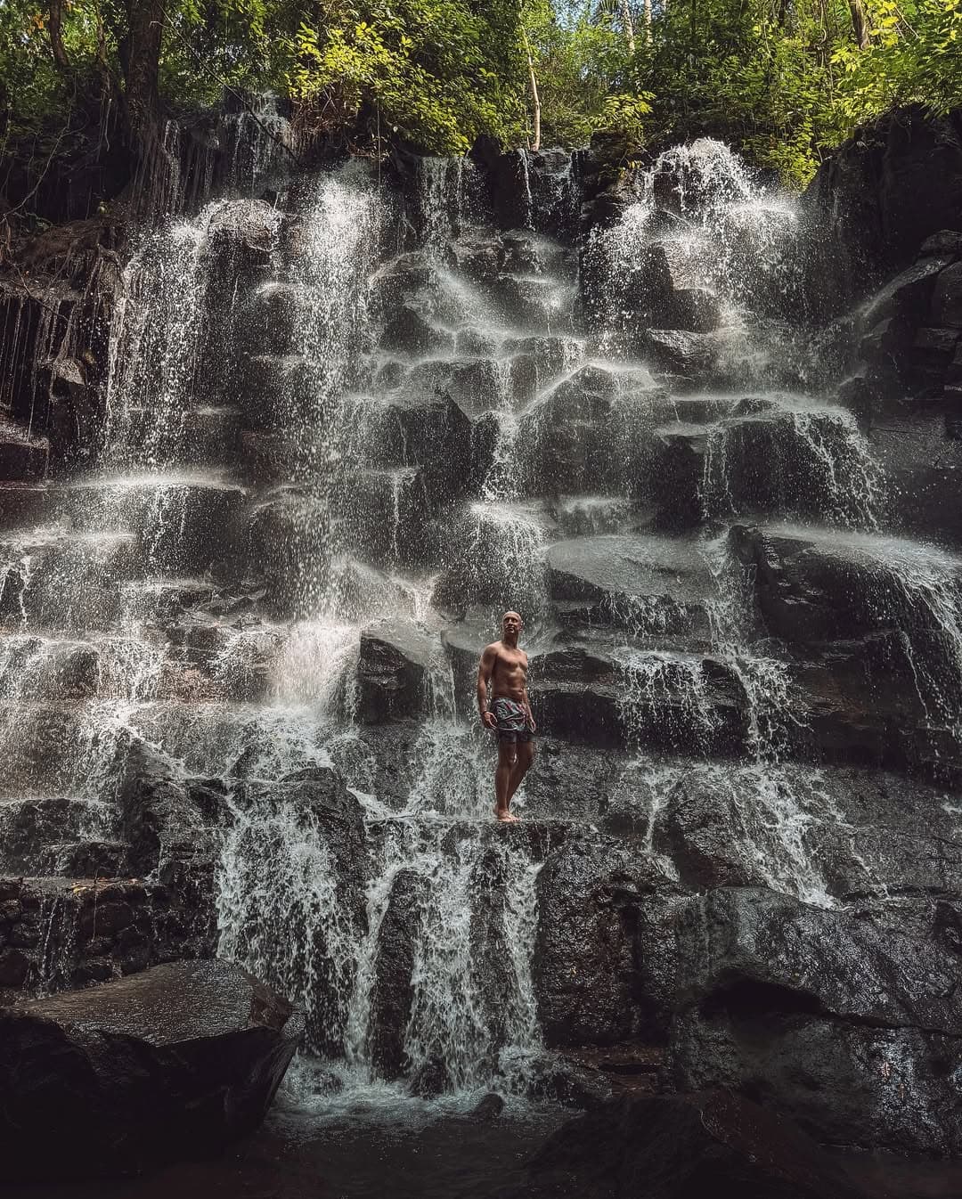 Ubud Waterfall Sanctuary: Tibumana, Taman Sari & Kanto Lampo Image 2
