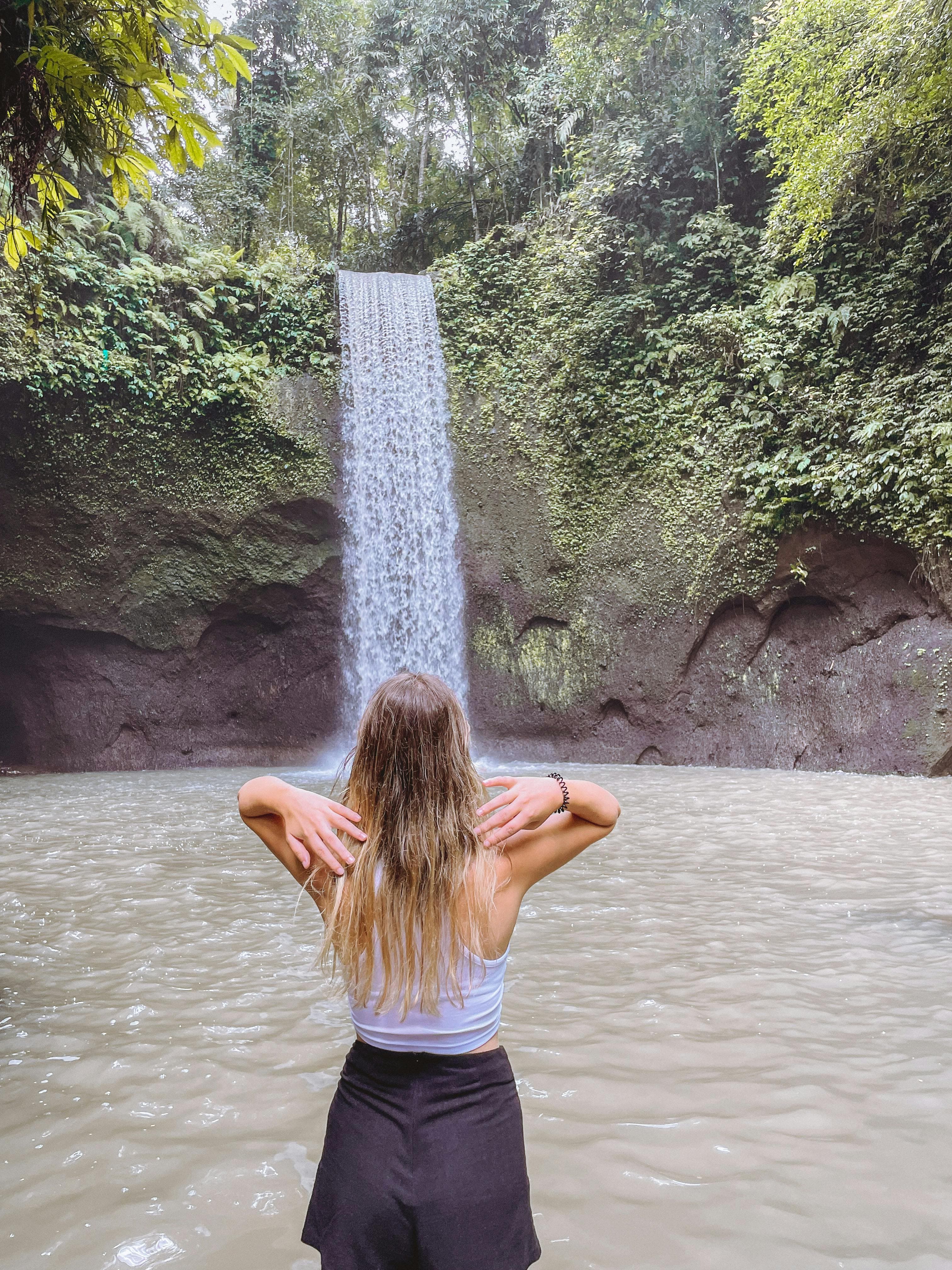 Ubud Waterfall Sanctuary: Tibumana, Taman Sari & Kanto Lampo Image 4