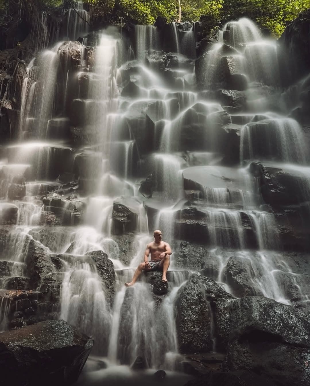 Central Bali: Penglipuran, Volcano View & Triple Waterfall Adventure Image 6