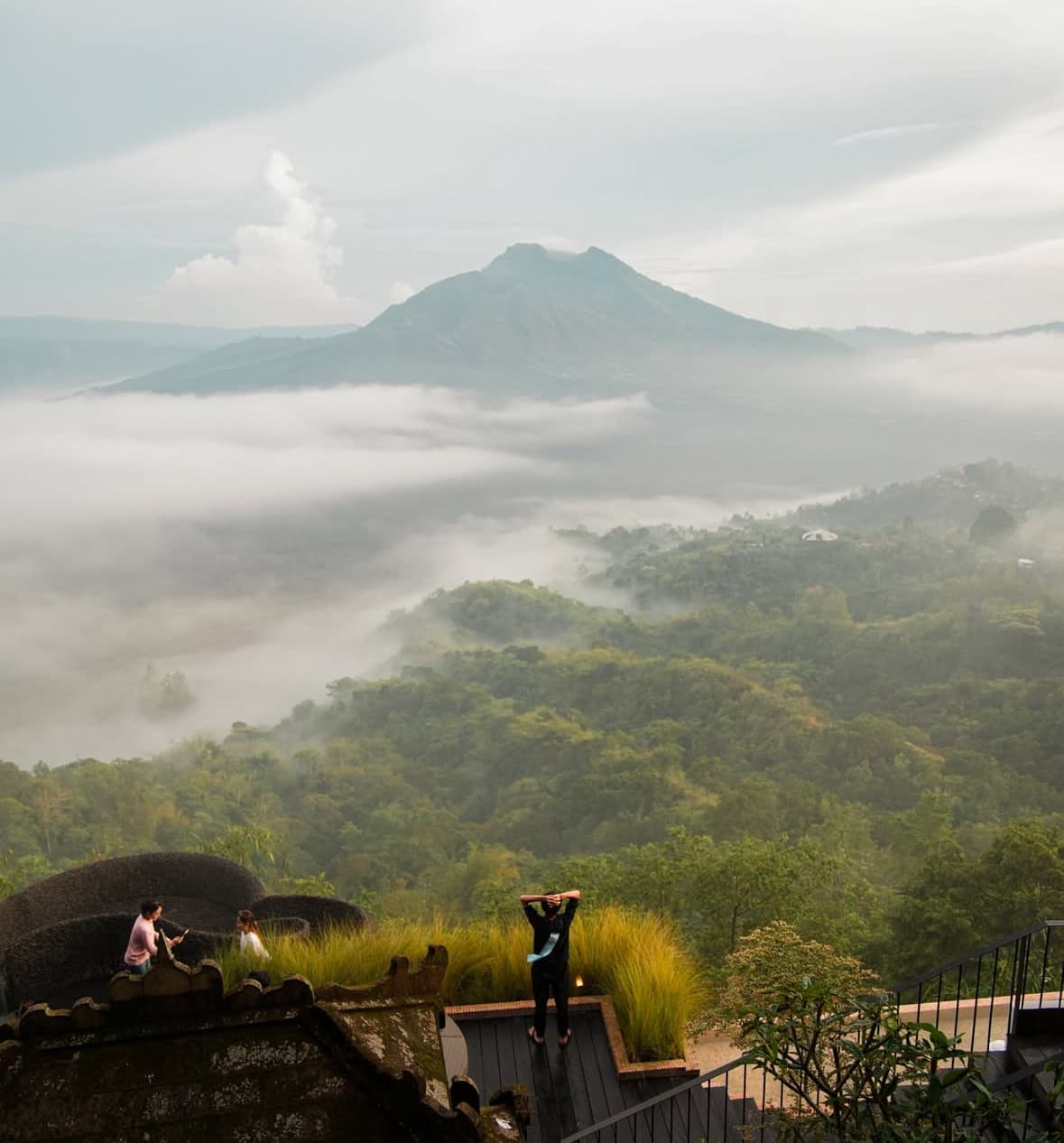 Bali All Inclusive: Sunrise Mount Batur Hike with Breakfast Image 6