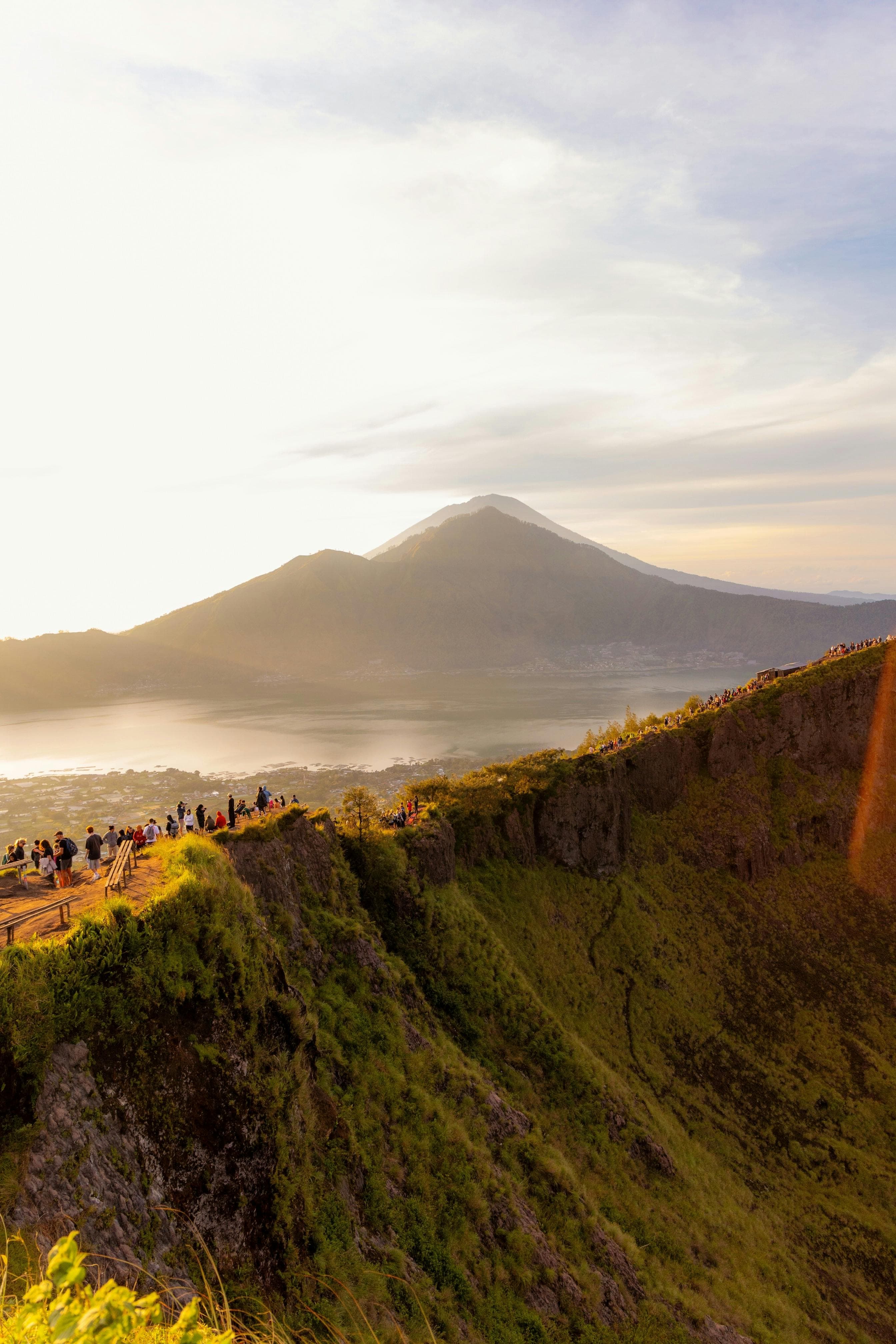Bali All Inclusive: Sunrise Mount Batur Hike with Breakfast Image 4