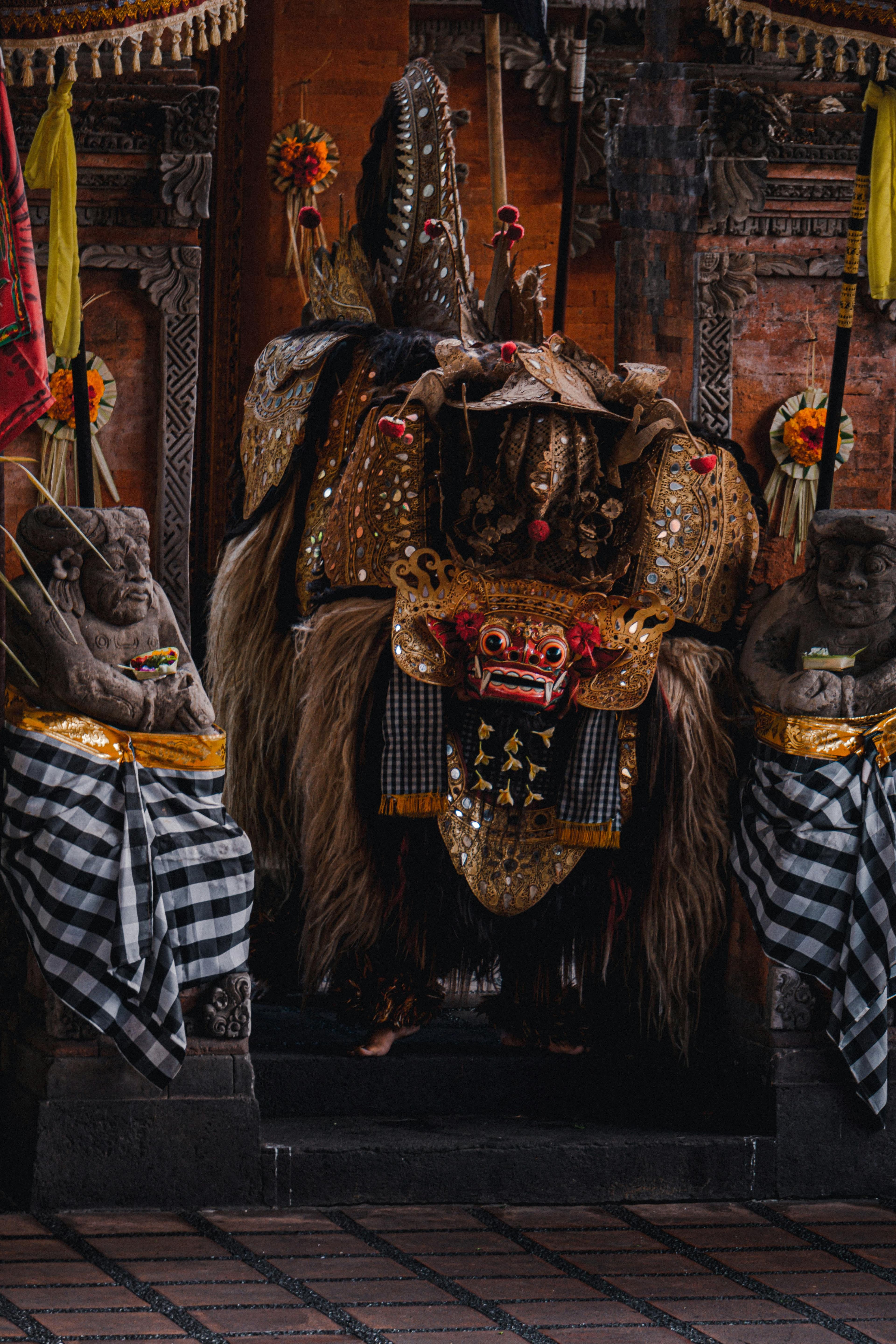 Ubud Cultural Icons: Barong Dance, Artisan Villages & Waterfall Image 2