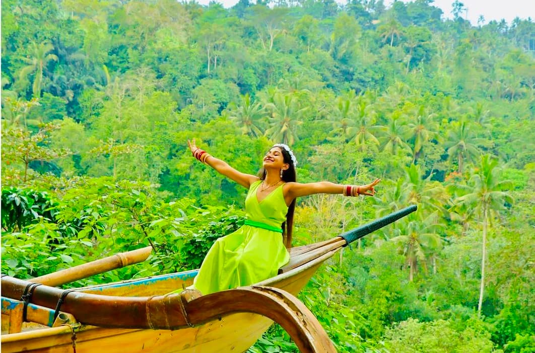 Bali All Inclusive: ATV Ride, Jungle Swing, Monkey Forest & Tegenungan Waterfall Image 3