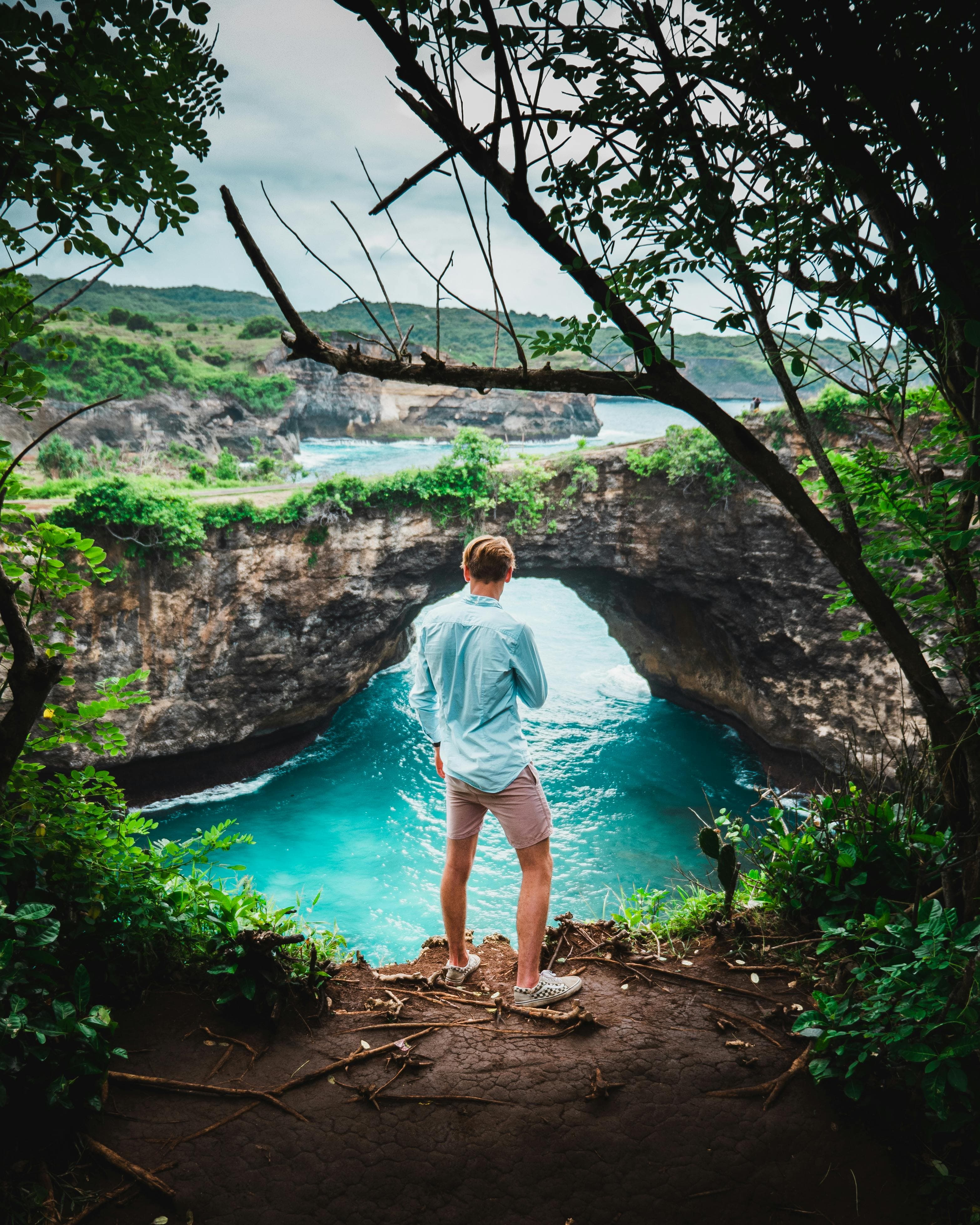 All Inclusive: Nusa Penida West: Kelingking, Broken Beach & Crystal Bay Image 3